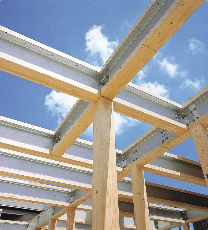 テクノストラクチャー