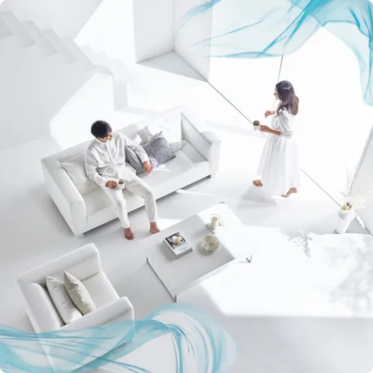 全館空調ウィズエアー(With Air)