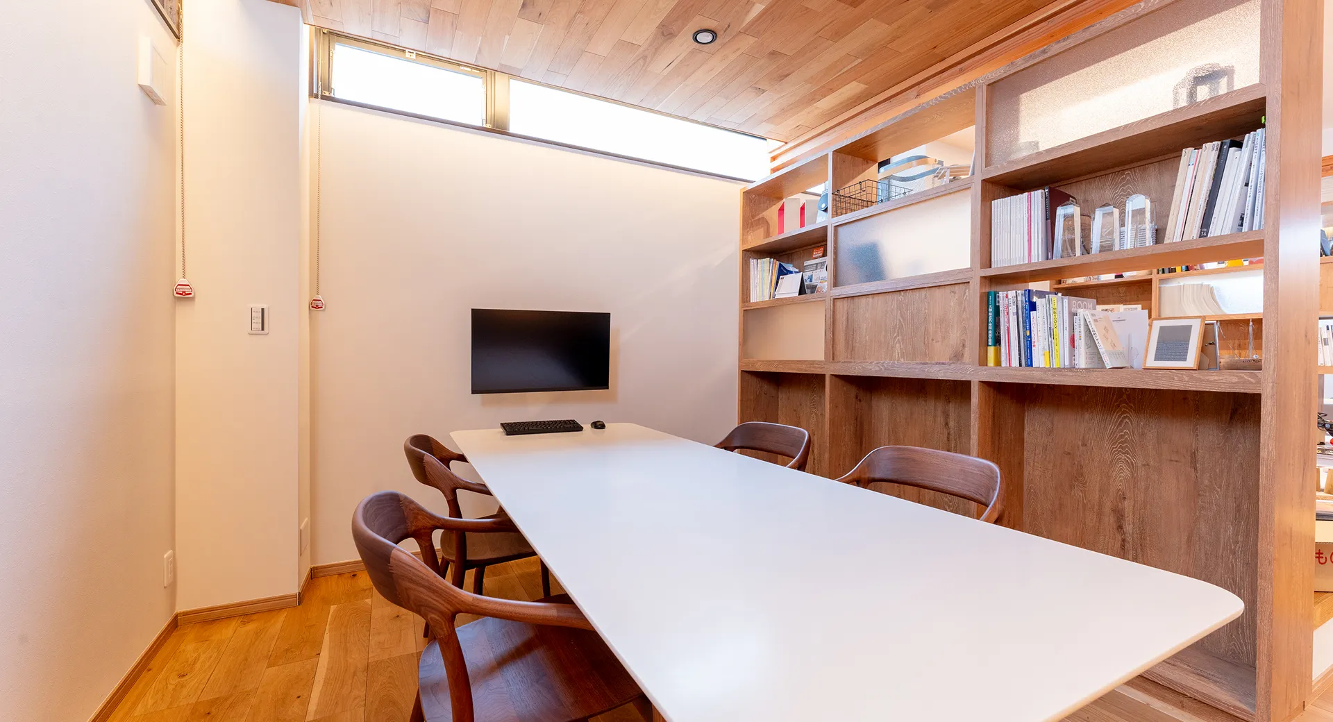 ご家族皆さまが快適にご相談いただけるスペースのご紹介