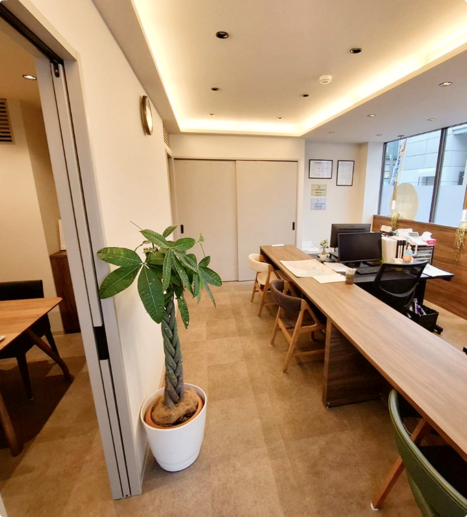 不動産売買を安心してお任せいただくための3つのお約束