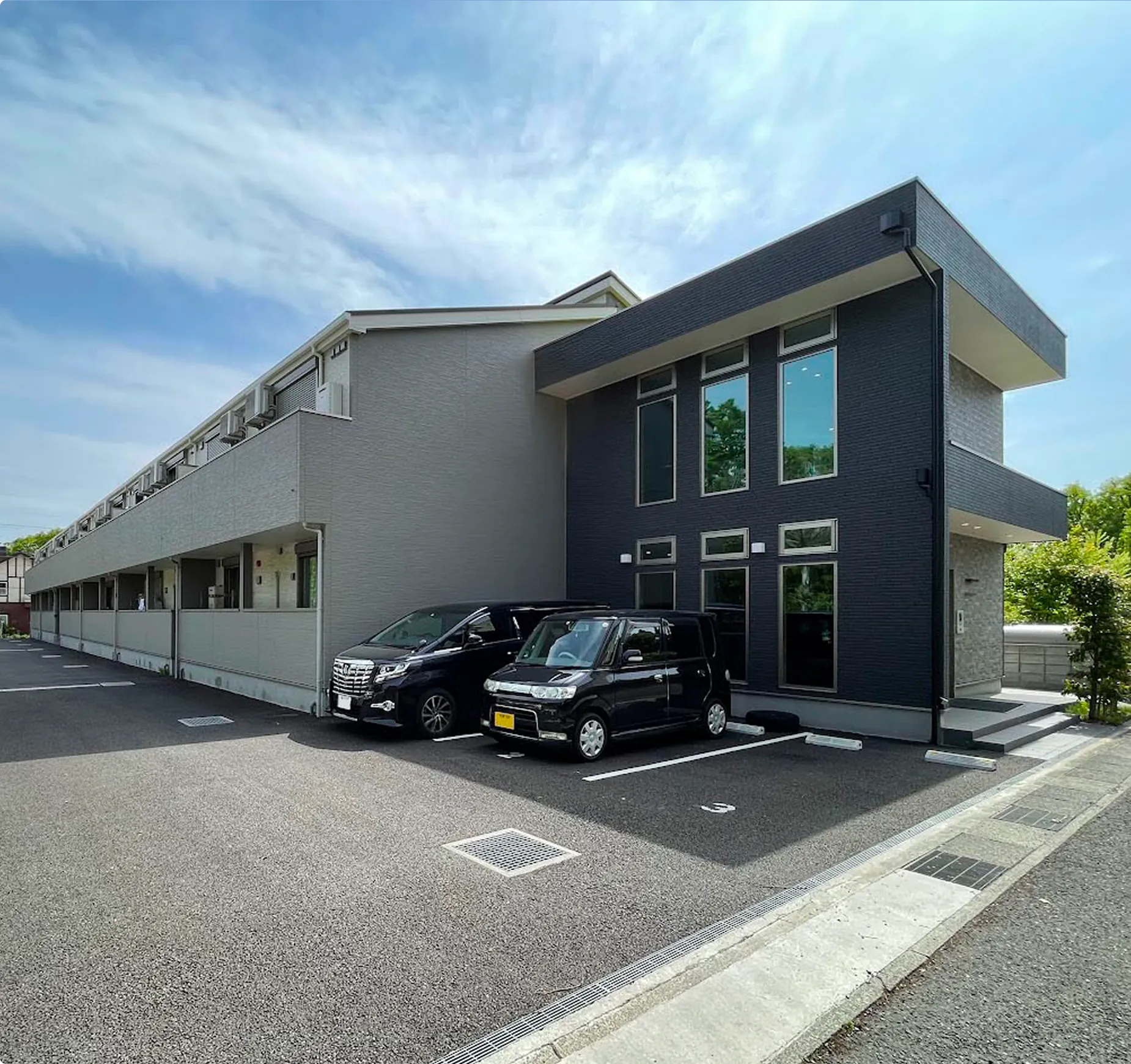 不動産賃貸管理・仲介事業