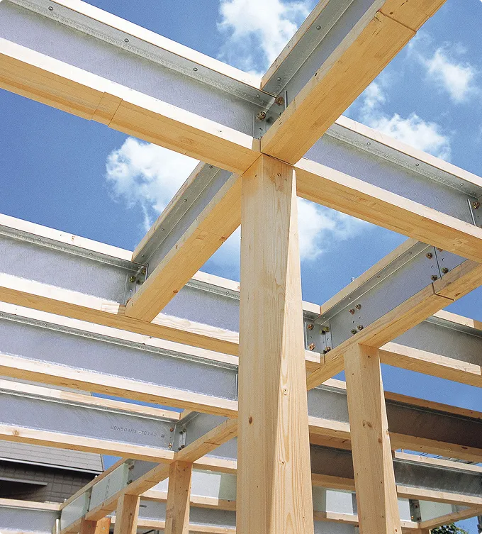 テクノストラクチャー工法