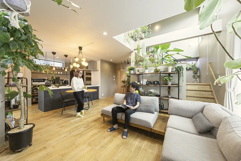 お客様の人生に向き合い、想いに寄り添い、理想を叶える