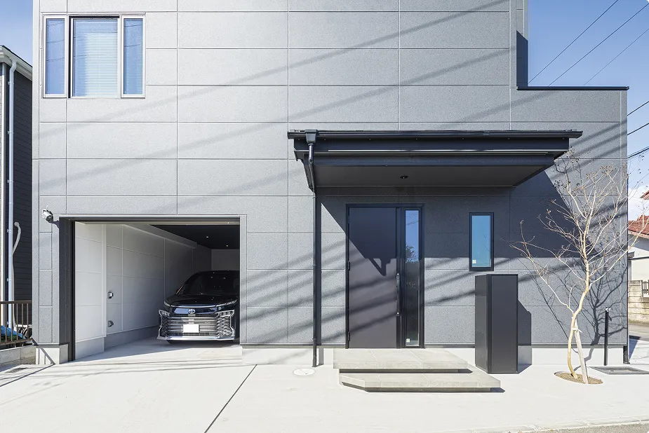 テクノストラクチャー工法。