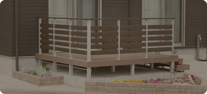 お庭・外廻りのリフォームをしたい