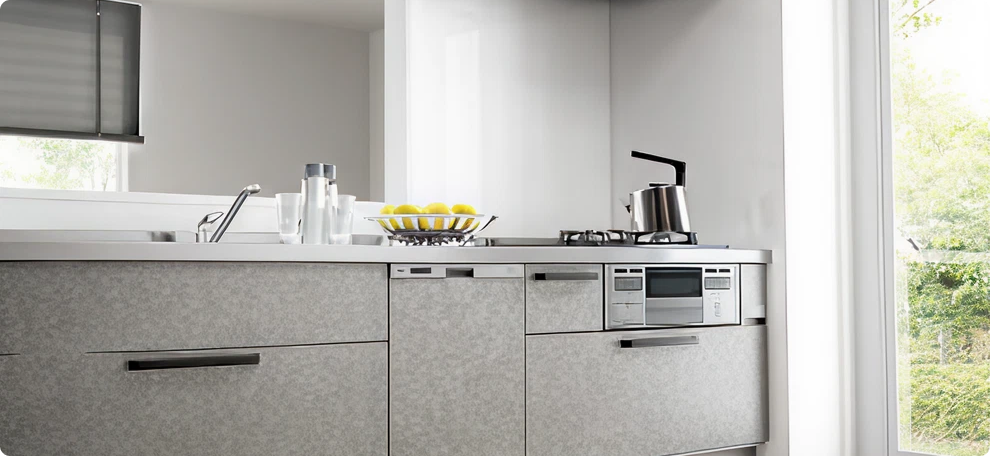 キッチンのリフォーム