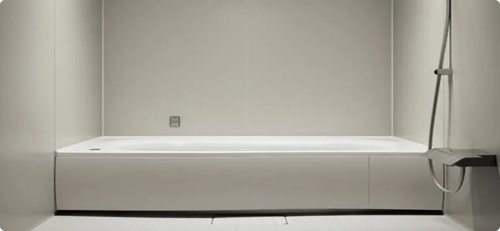 お風呂のリフォーム