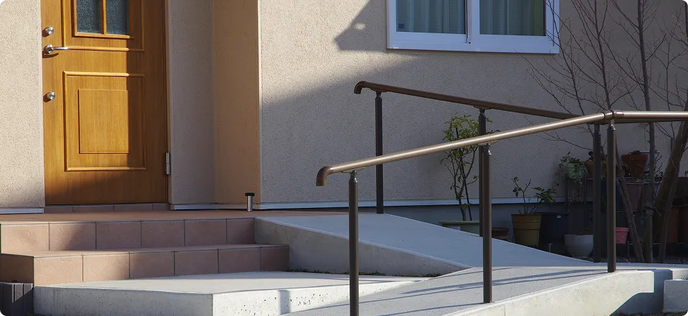 介護のリフォーム