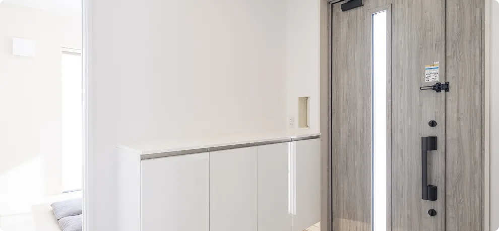 玄関・廊下・階段のリフォーム