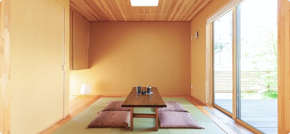 和室のリフォーム