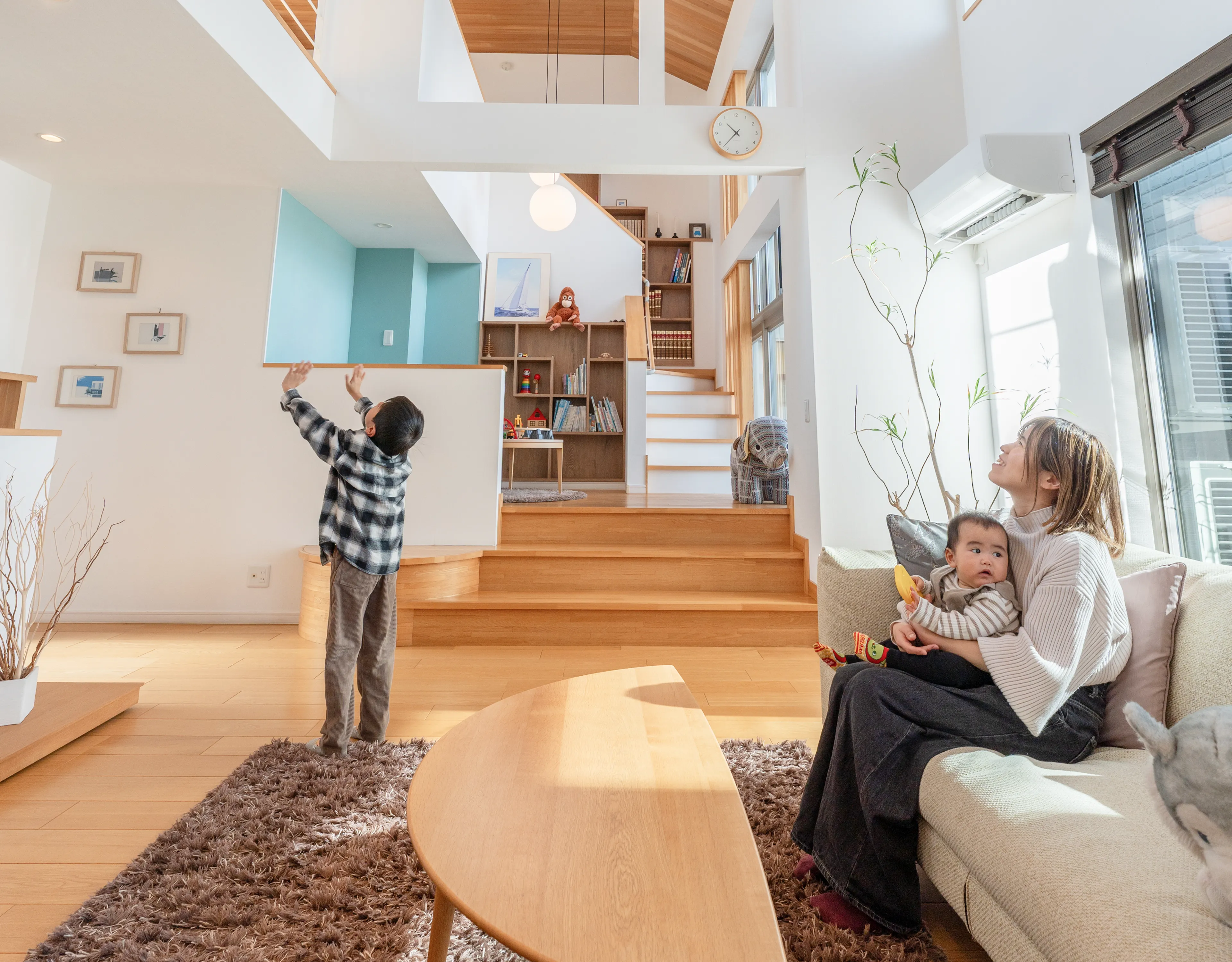 向き合う、寄り添う、叶える