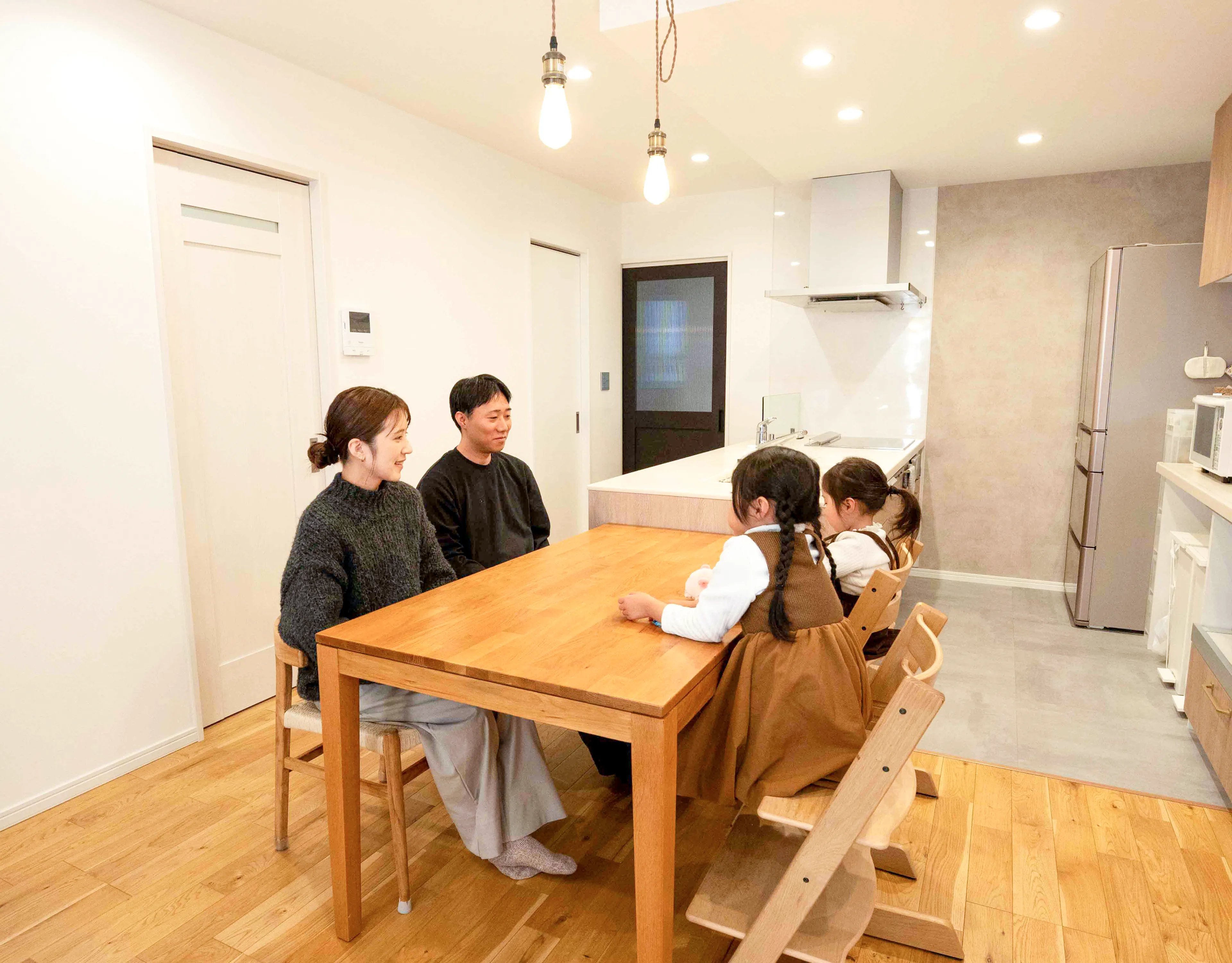 向き合う、寄り添う、叶える