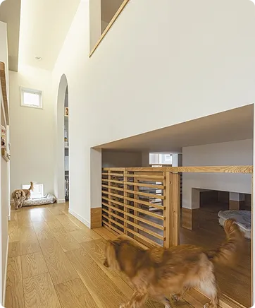 O様のお住まいの施工事例を見る