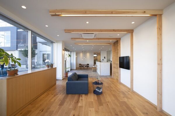 ショールームリニューアルイベント開催