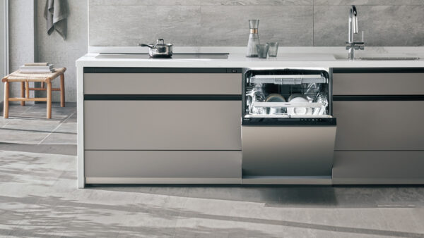 「フロントオープン食洗機」がパナソニックから登場！