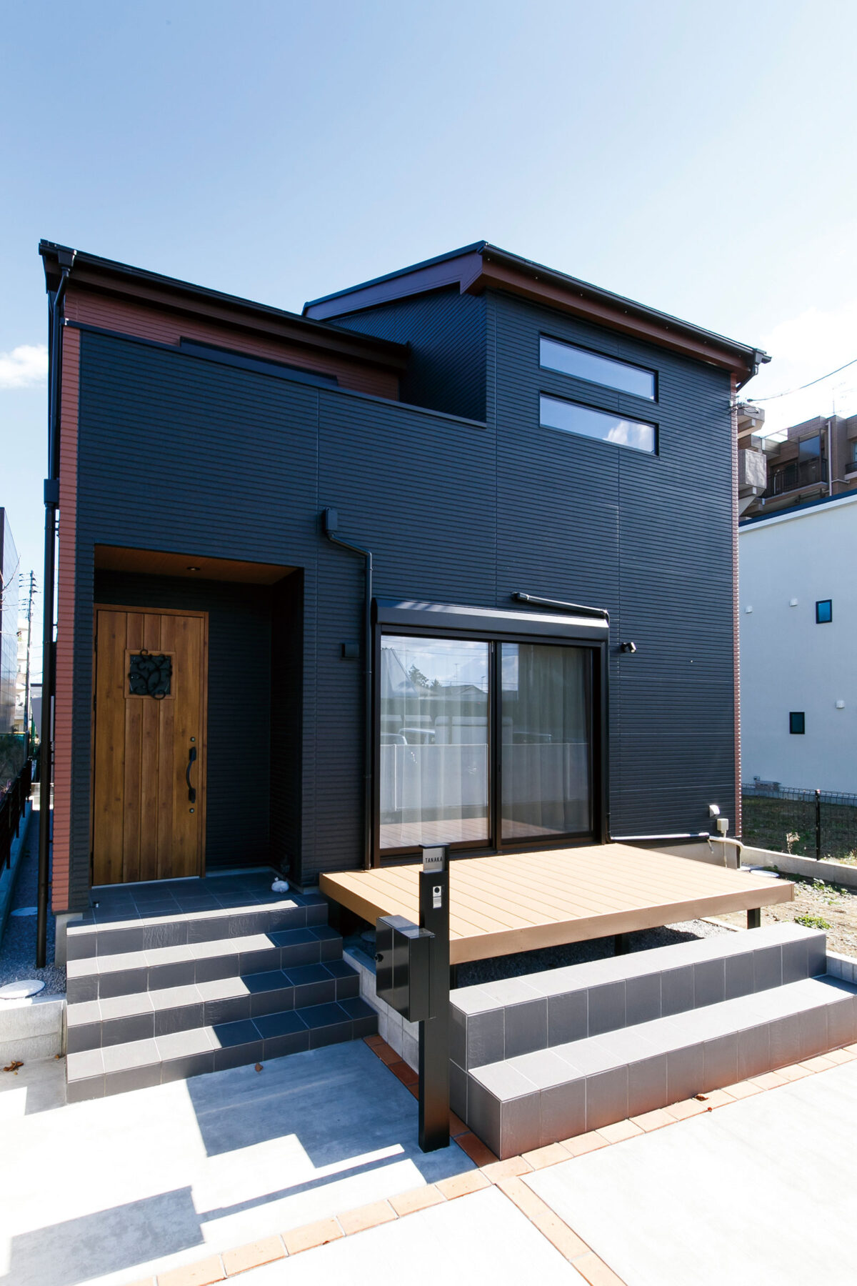 「コミックスペースのある家」-神奈川県座間市