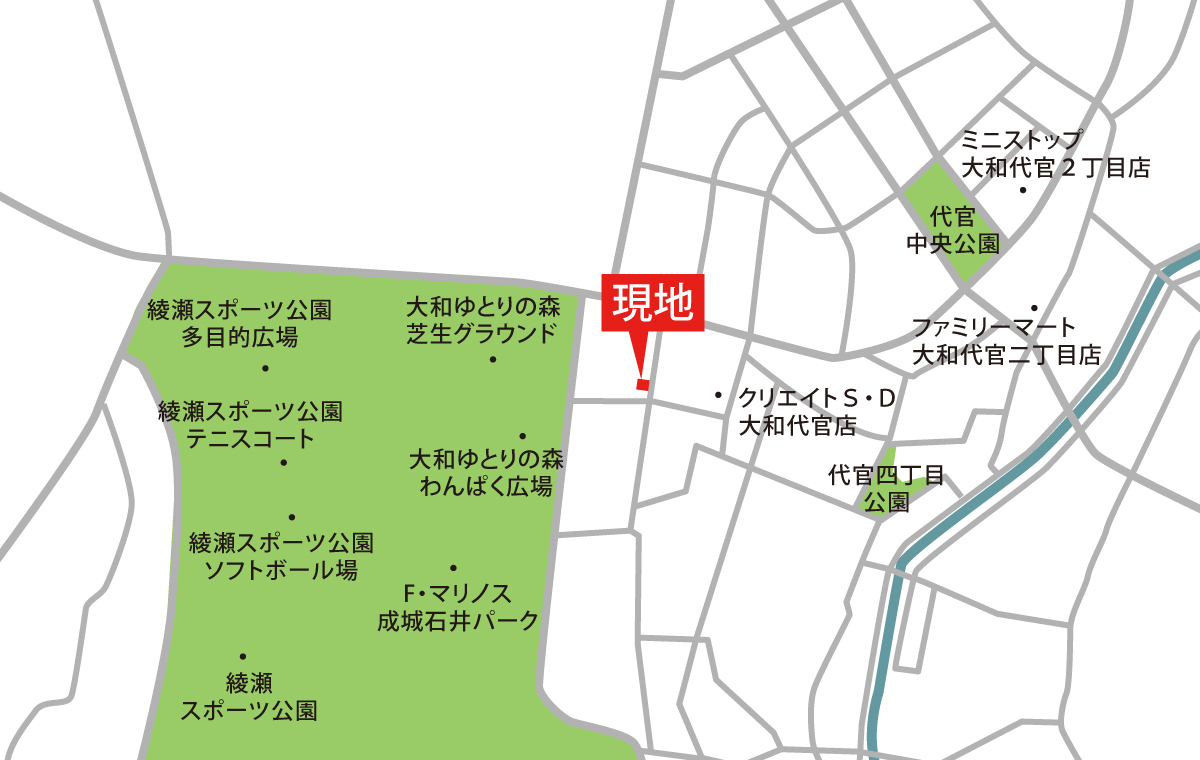 地図・アクセス