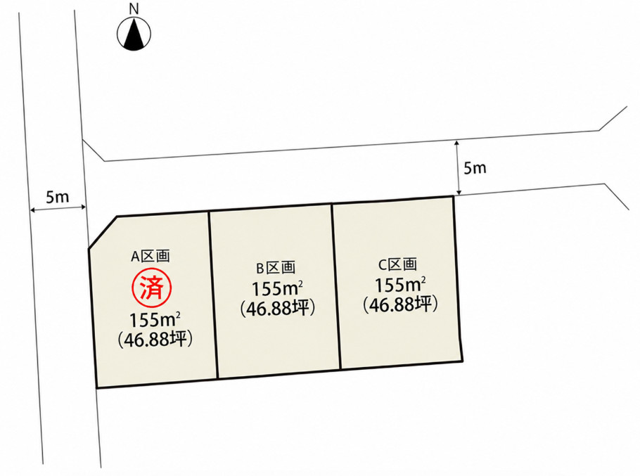区画・間取り