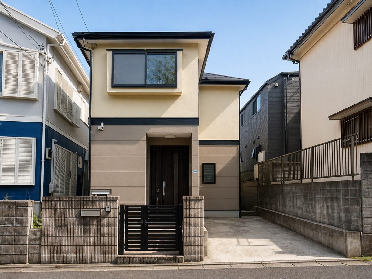 【専任】横浜市港南区下永谷５丁目戸建