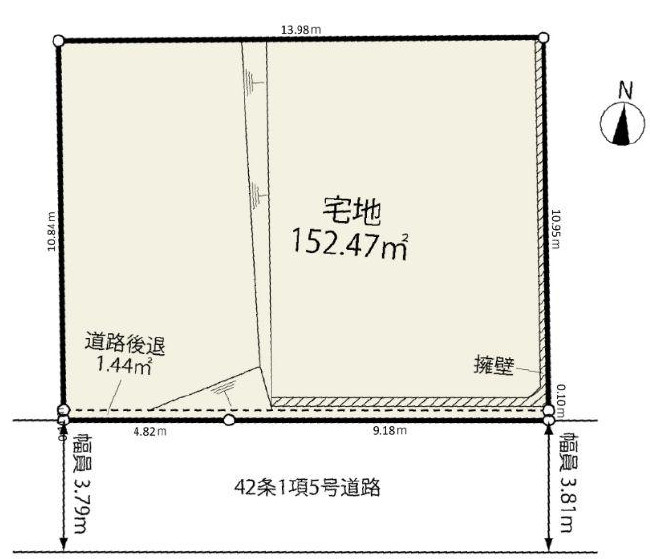 区画・間取り