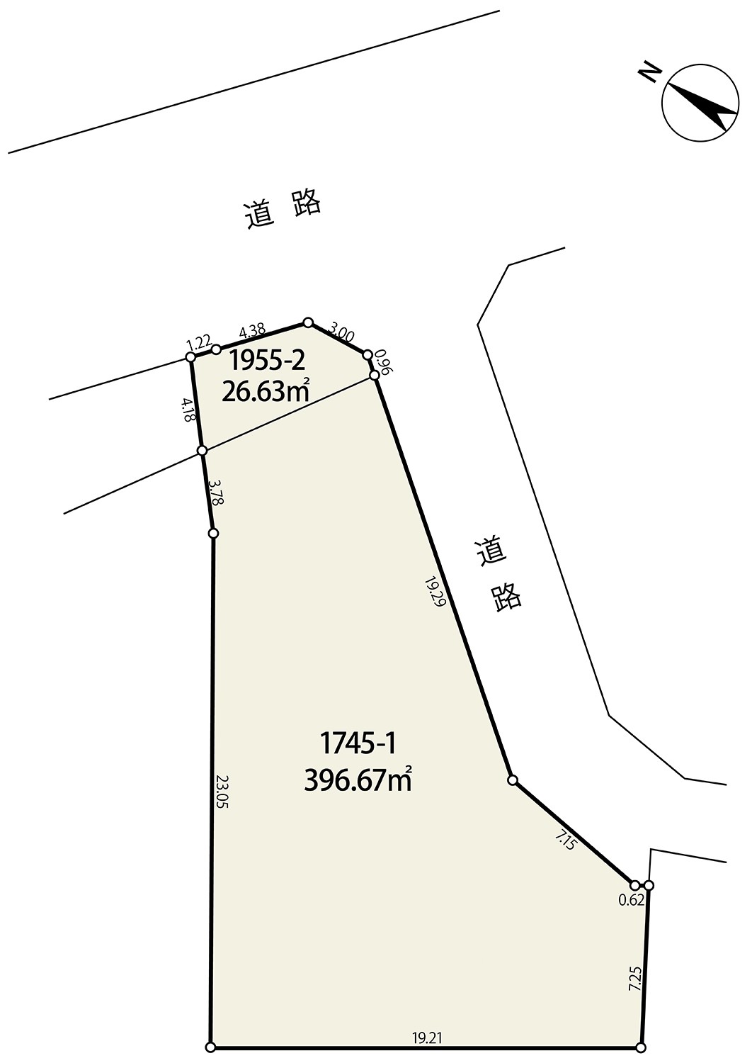 区画・間取り