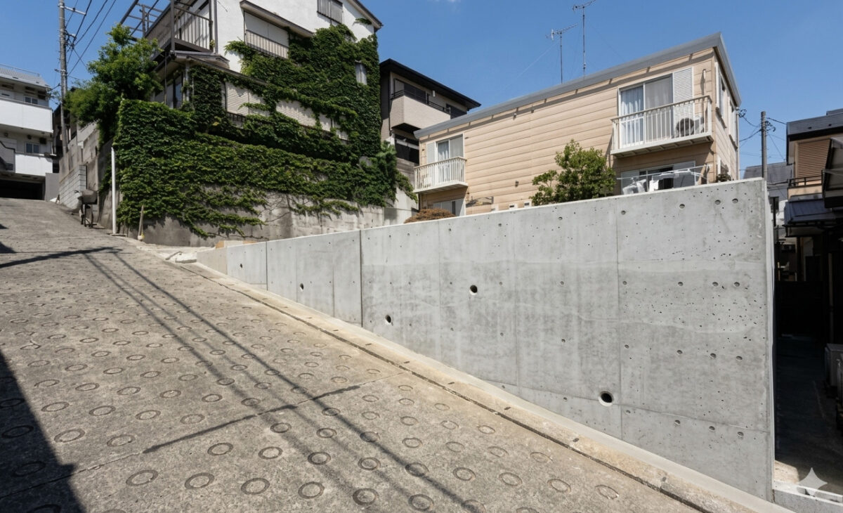 【売主】座間市相武台三丁目土地（条件なし）
