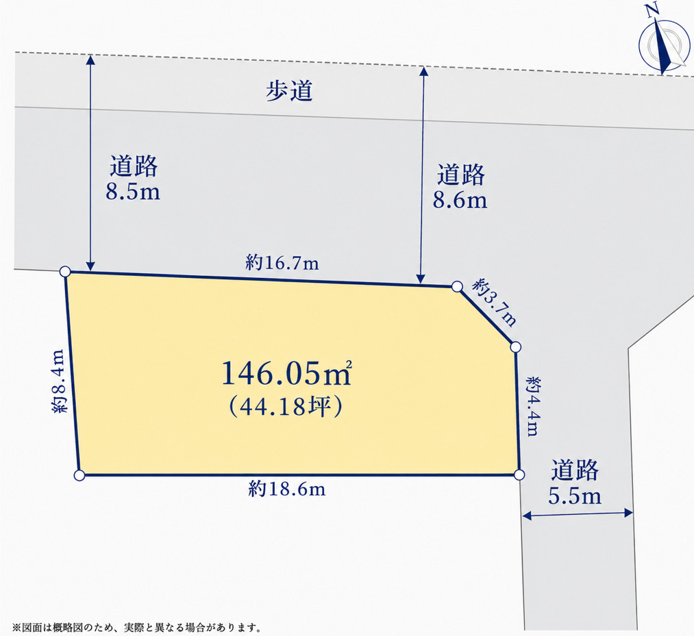 区画・間取り