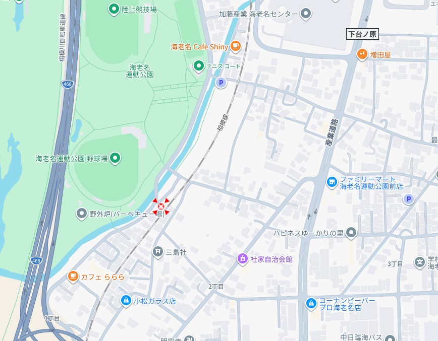 地図・アクセス