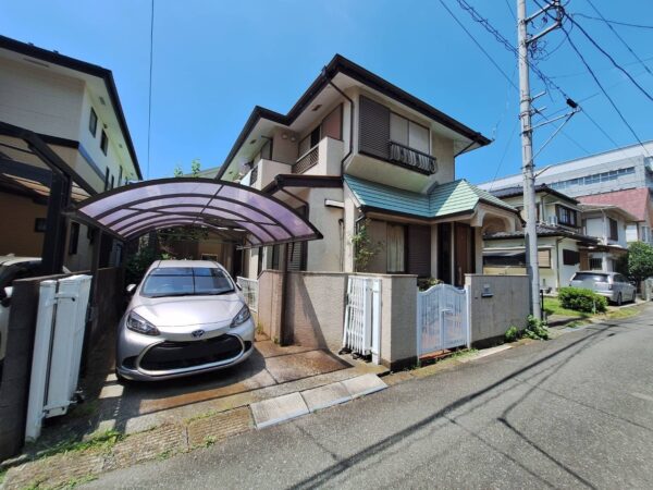 【媒介】座間市相武台2丁目戸建