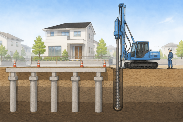 土地探しの際に気を付けること④～建築付帯工事について～