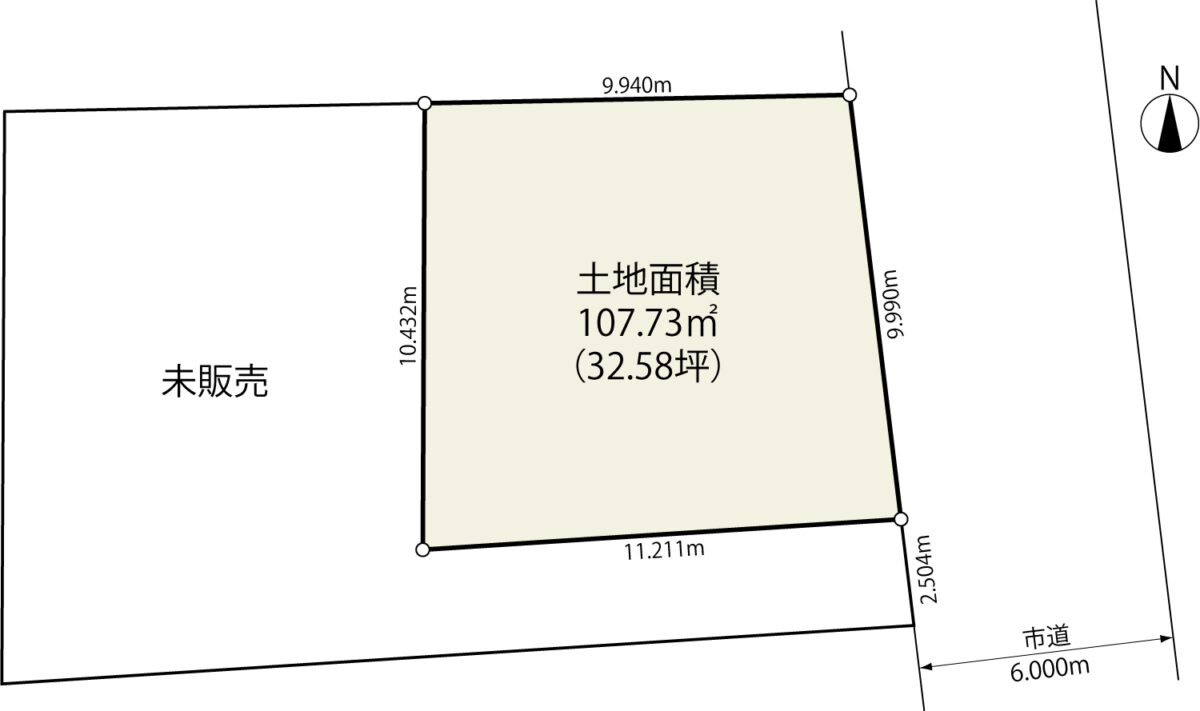 区画・間取り
