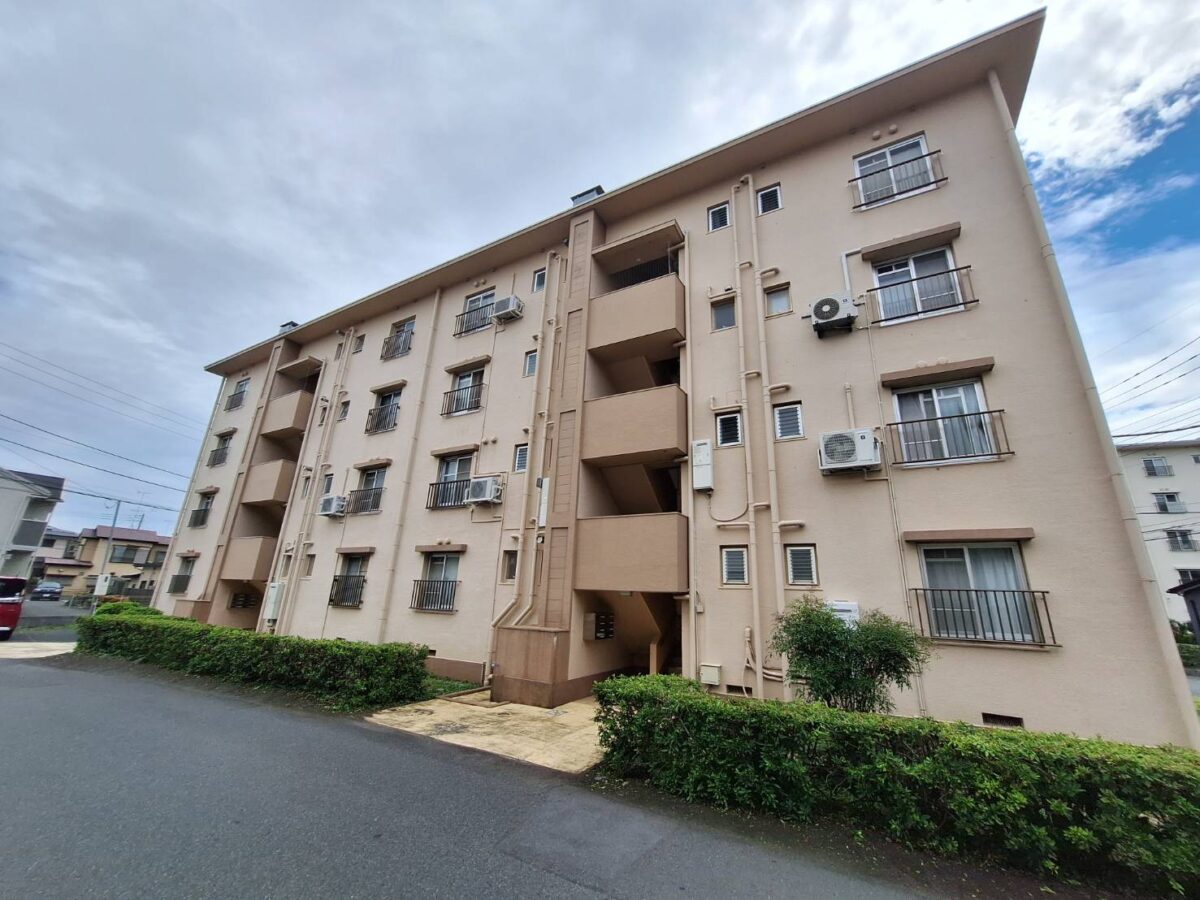 【専任】相武台住宅 2号棟