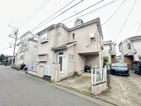 【専任】座間市四ツ谷土地（条件なし）